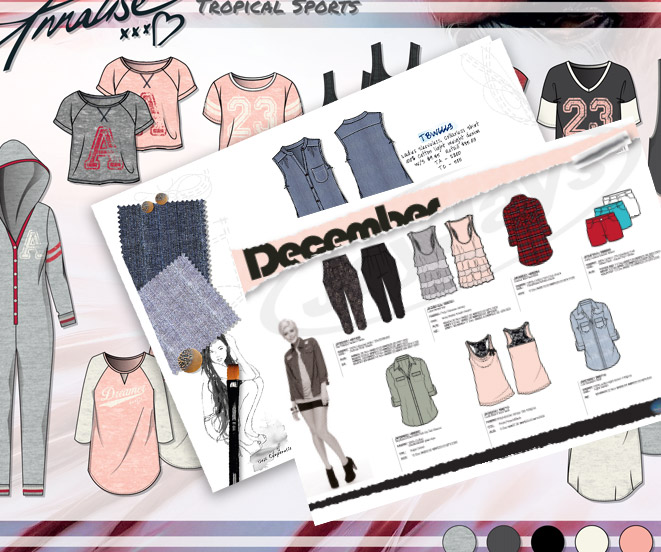 Tamara Design Services basic boards