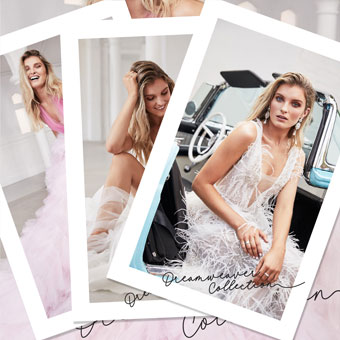 Deborah Selleck Couture Logo and Business Card