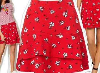 Floral Print for Sportsgirl via S&R Fashions