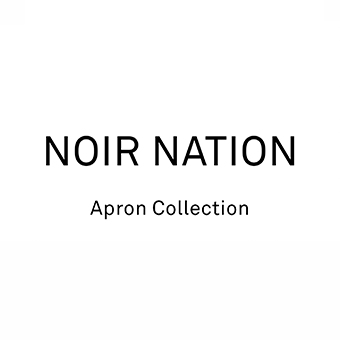 The Uniform Stylist Noir Nation apron collection introduction video
